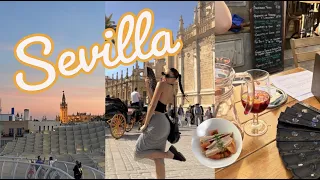 2 days in Seville | SPAIN VLOG