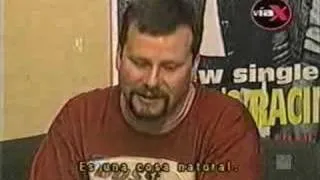 faith no more interview 1994