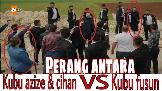 Miran dan cihan berhasil selamatkan umut | hercai bahasa indonesia episode 67