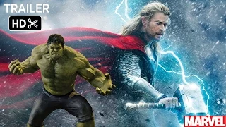 Thor: Ragnarok Teaser Trailer (2017)