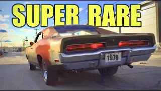 Super RARE 70 Charger - I LOVE This Car!
