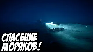 Торпедная атака и управление экипажем! - UBOAT #4