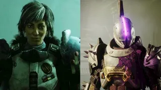 Destiny 2: Sloane Tells Saint-14 That Osiris Is A Damn Know-It-All