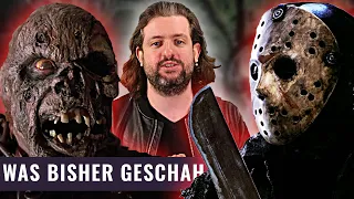 Jason Voorhees / Freitag der 13. Die komplette Geschichte der Horror Reihe | Was bisher geschah!