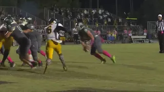 Rutherford vs. South Walton Week 9 | Friday Night Fever