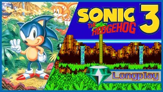 [Longplay] [Megadrive] Sonic 3 & Knuckles