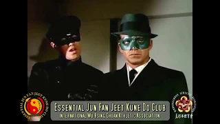 Escenas de Bruce Lee The Green Hornet