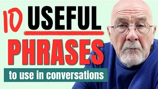 EXCELLENT phrases for daily conversation in English | Phrases to express doubt