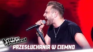 Tadeusz Seibert - "Spragniony" - Przesłuchania w ciemno - The Voice of Poland 10