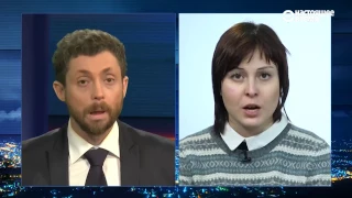 Жена Дадина: "боюсь, его попросту убьют и закопают за забором "