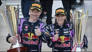 Rallye de Monte Carlo : Qui est Isabelle Galmiche, la nouvelle copilote de Sébastien Loeb ?