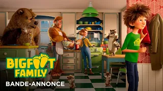 BigFoot Family - Bande-annonce officielle