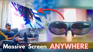 Amazing IPhone 15 AR Glasses! Rokid Max AR Glasses Deep Dive