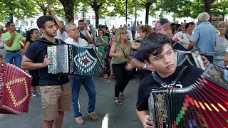 Concertinas | Domingo | Arcos de Valdevez |27|8|2023.