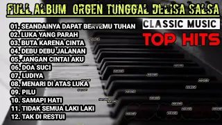 TEMBANG LAWAS SEPANJANG MASA ( COVER DELISA SALSA )