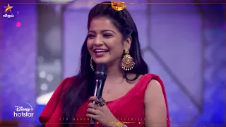 6th Annual Vijay Television Awards | 18th April 2021 - Promo 4