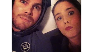 Stephen Amell & Emily Bett Rickards (Humor)