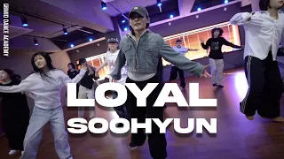 SOOHYUN Choreography ShareㅣChris Brown - Loyal (feat. Lil Wayne & Tyga)ㅣMID DANCE STUDIO