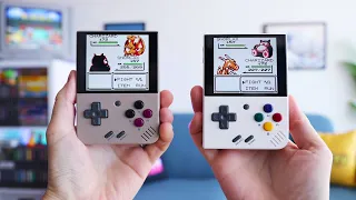 Trade & Battle Pokemon on the Miyoo Mini Plus! (GB/GBC)