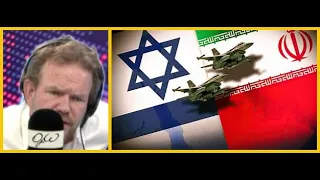 James O'Brien and this caller discuss what we have learned from the Israel-Iran exercises