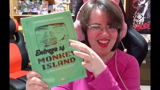 Monkey Island, La Gran Aventura Gráfica (Videojuegos Legendarios) #14 💔