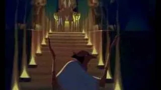 The Prince of Egypt - Playing With the Big Boys Now (Greek)