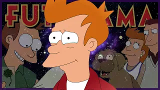 The Fry Family: Futurama’s Biggest Tragedy