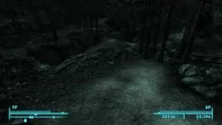 Let's play Fallout 3 Part 41German)-Nach the Pitt