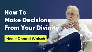 How To Make Decisions From Your Divinity