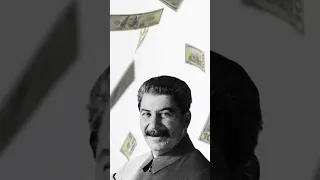 Сколько денег было у Сталина? #история #сталин #война #ссср