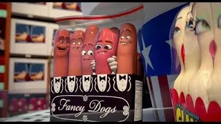 'Sausage Party' (2016) Official Red Band Trailer