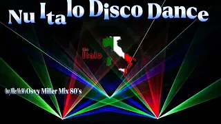Nu_Italo Dance Disco.🇮🇹💿 MYSTICAL NIGHT-NIGHT DISCO FIRE