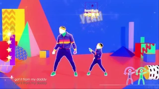 Just Dance 2017 - DADDY (Father Son Version)