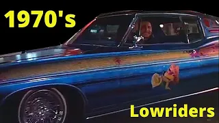 70's Lowriders from Movies and Tv