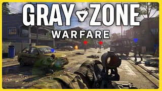 Why Everyone is Excited for Gray Zone Warfare
