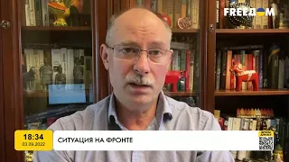 Росія шукає прихильників, оскільки власні військові ресурси закінчуються – Олег Жданов