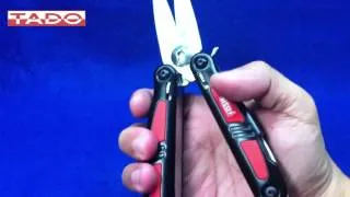 Nożyce uniwersalne Bessey DMT Multitool