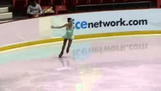 Ji-Hyun BYUN FS 2012 JGP Lake Placid