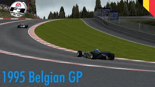 F1 Challenge VB | 1995 Belgian GP