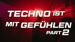 Techno & Tech House MIX 2023 🎶 | Techno ist mit Gefühlen🥰 | HIGHTKK MIX PART 2