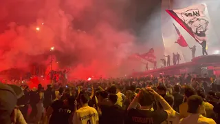 Hommage à di Maria PSG METZ 😎🔴🔵