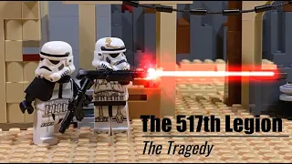 Lego Star Wars 517th Legion Part 4: The Tragedy (Brickfilm) Finale