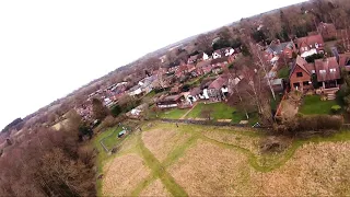 [6] FPV Freestyle/ Slow Flying!