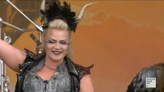 Battle Beast - Familiar hell liveb- Wacken Open Air 2019