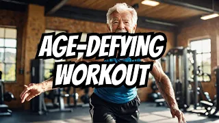 10 anti-aging exercises along with tips on how to build muscles fast