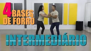 4 BASES DE FORRÓ PARA ENRIQUECER SUA DANÇA  - IVAN RIBEIRO