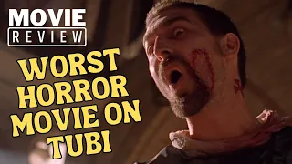 Dolph Lundgren's HORROR Film The Minion Movie Reaction & Review - Might Be The WORST On The Internet