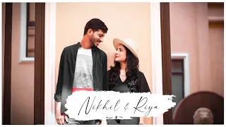 BEST PRE - WEDDING TEASER OF 2021 (NIKHIL & RIYA ) | MAXMEDIA STUDIO