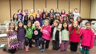 Winter Wonderland Caroling - Northwest Girlchoir