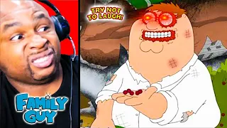 The Darkest Humor In Family Guy Compilation (Not For Snowflakes #28)